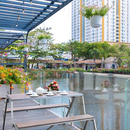 Melly Home - 128 Hht Vung Tau Bagian luar foto