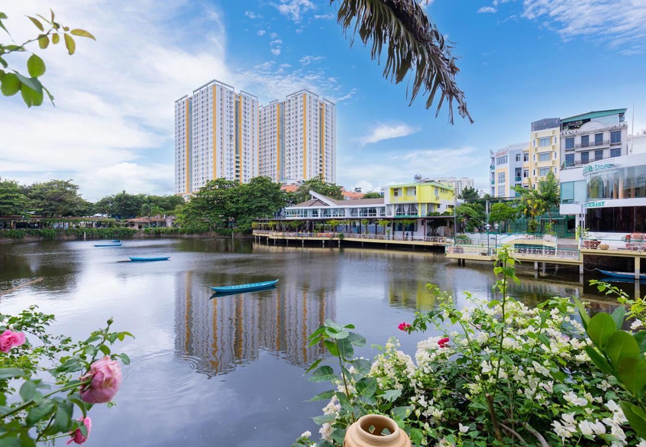 Melly Home - 128 Hht Vung Tau Bagian luar foto