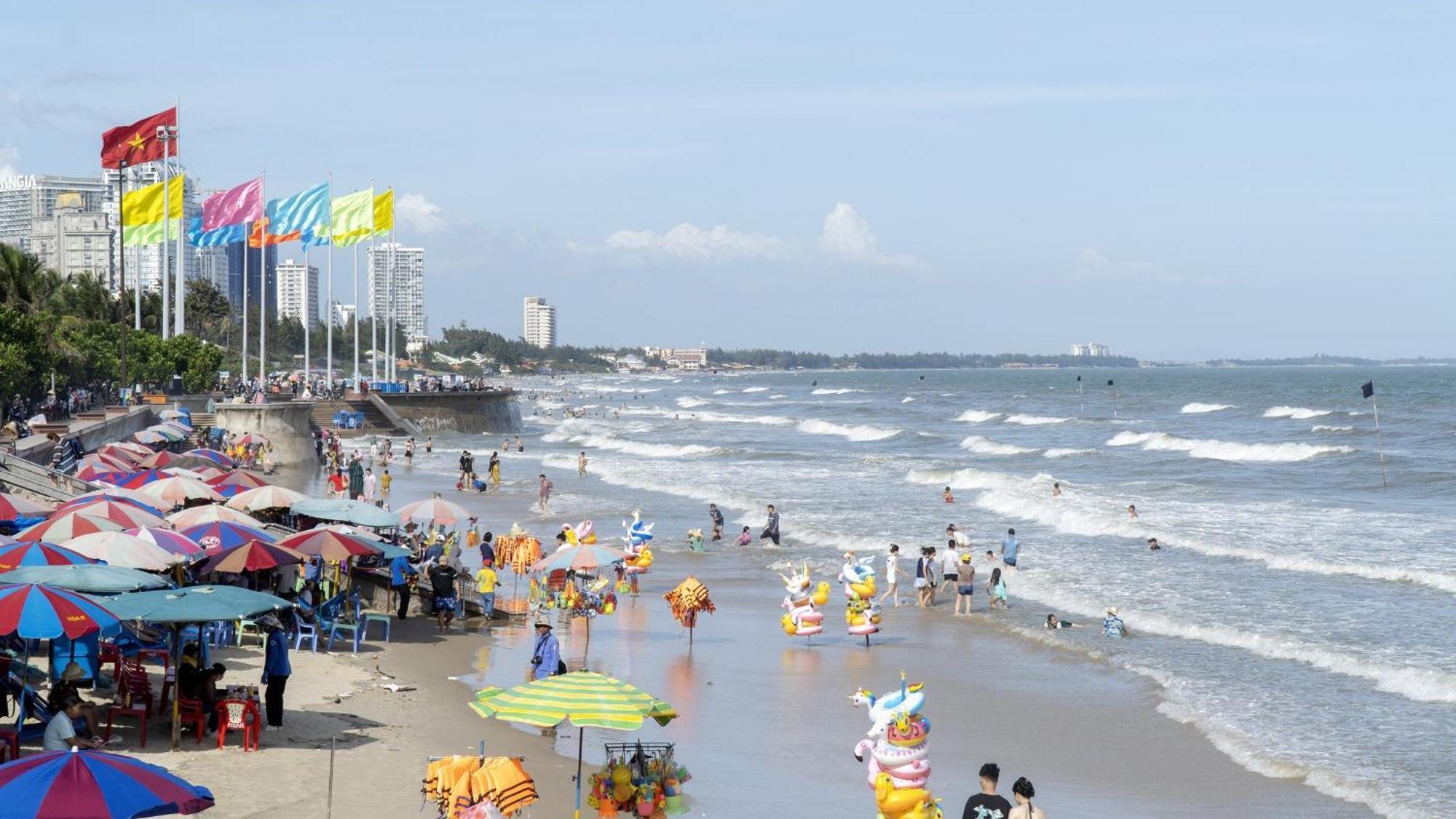 Melly Home - 128 Hht Vung Tau Bagian luar foto