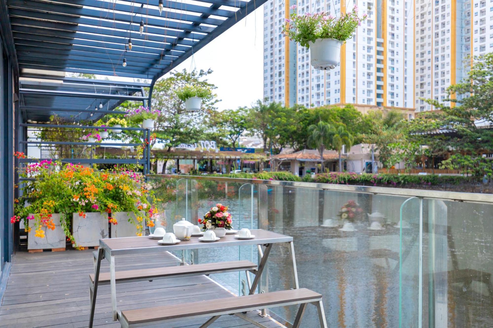 Melly Home - 128 Hht Vung Tau Bagian luar foto