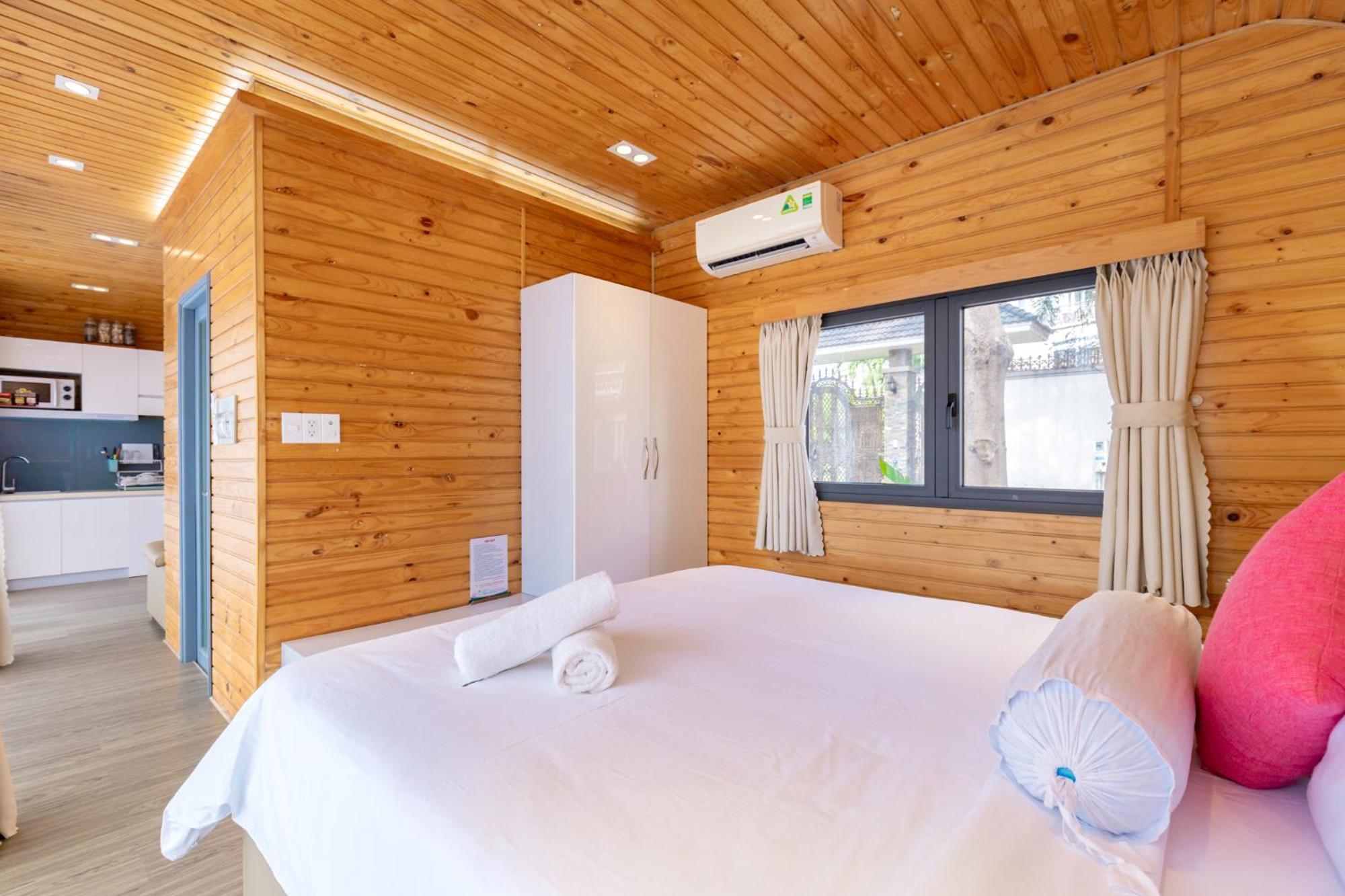 Melly Home - 128 Hht Vung Tau Bagian luar foto