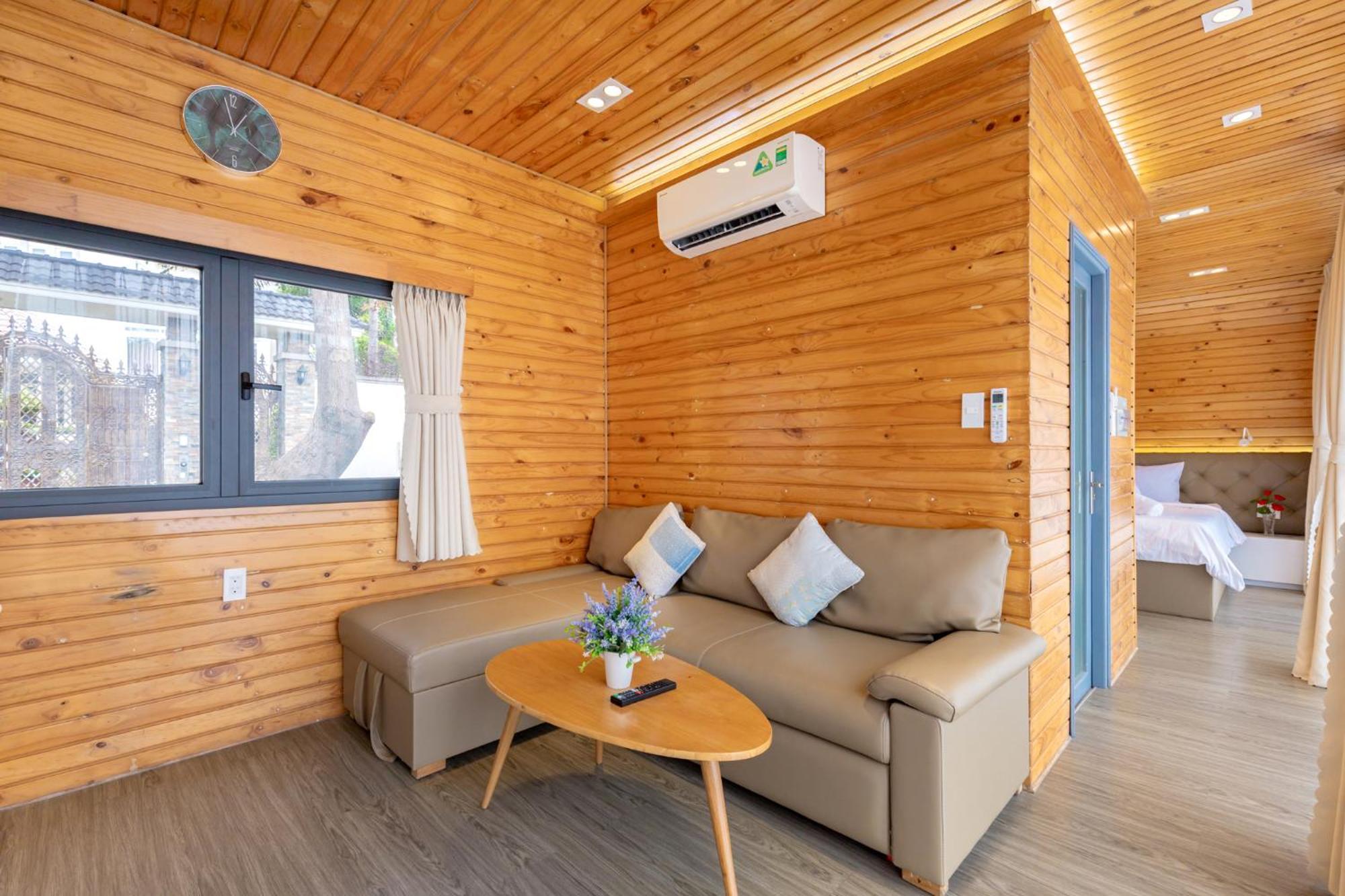 Melly Home - 128 Hht Vung Tau Bagian luar foto