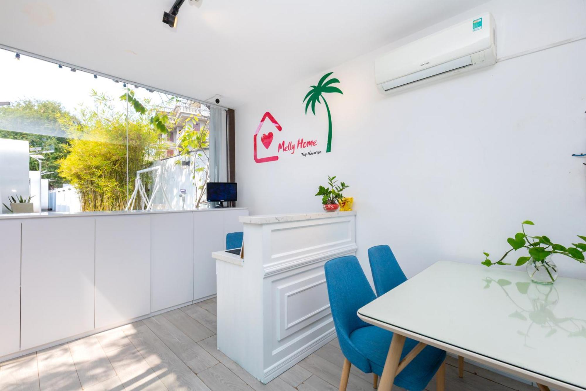 Melly Home - 128 Hht Vung Tau Bagian luar foto