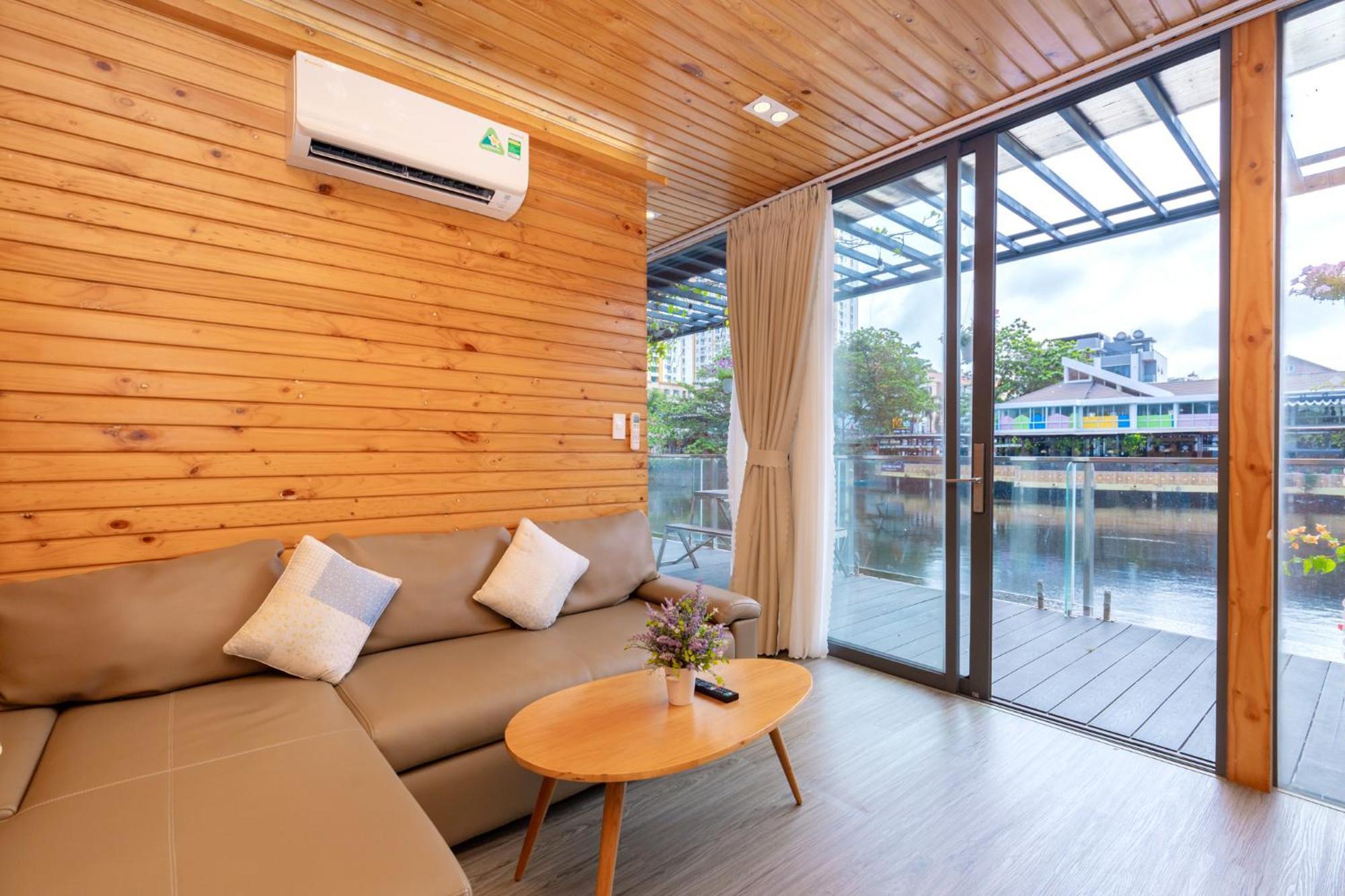 Melly Home - 128 Hht Vung Tau Bagian luar foto