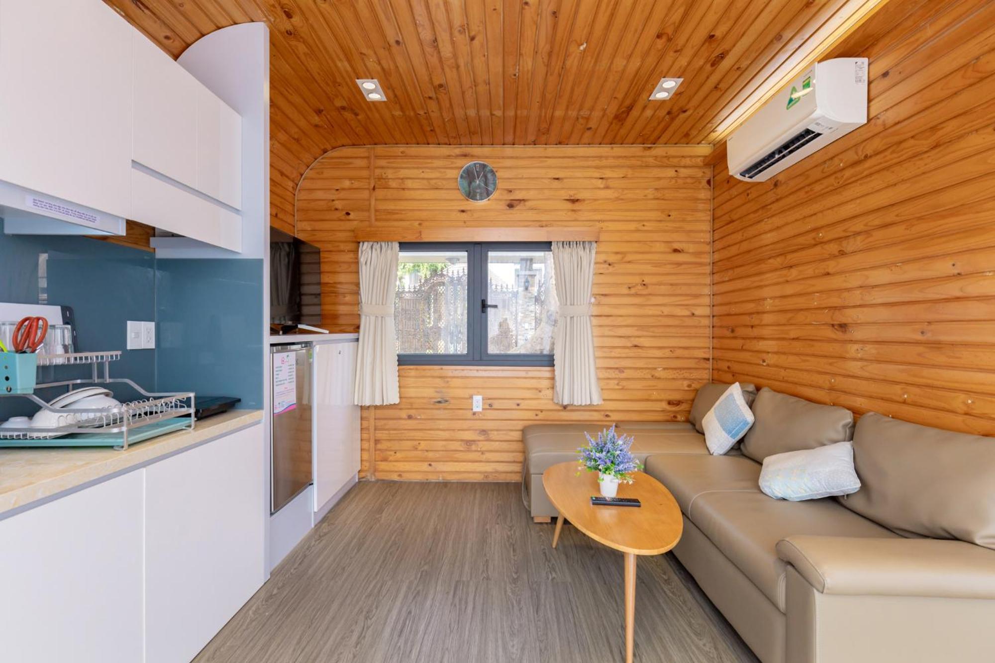 Melly Home - 128 Hht Vung Tau Bagian luar foto