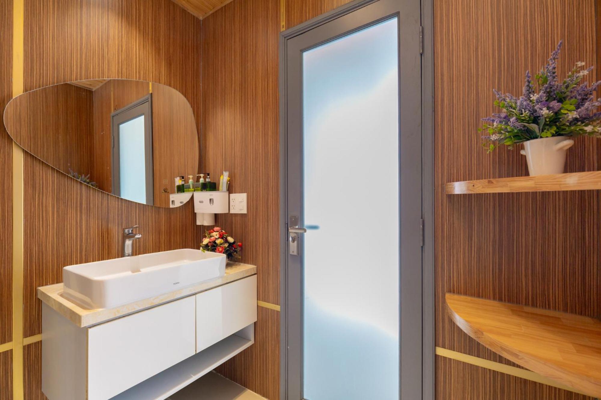 Melly Home - 128 Hht Vung Tau Bagian luar foto