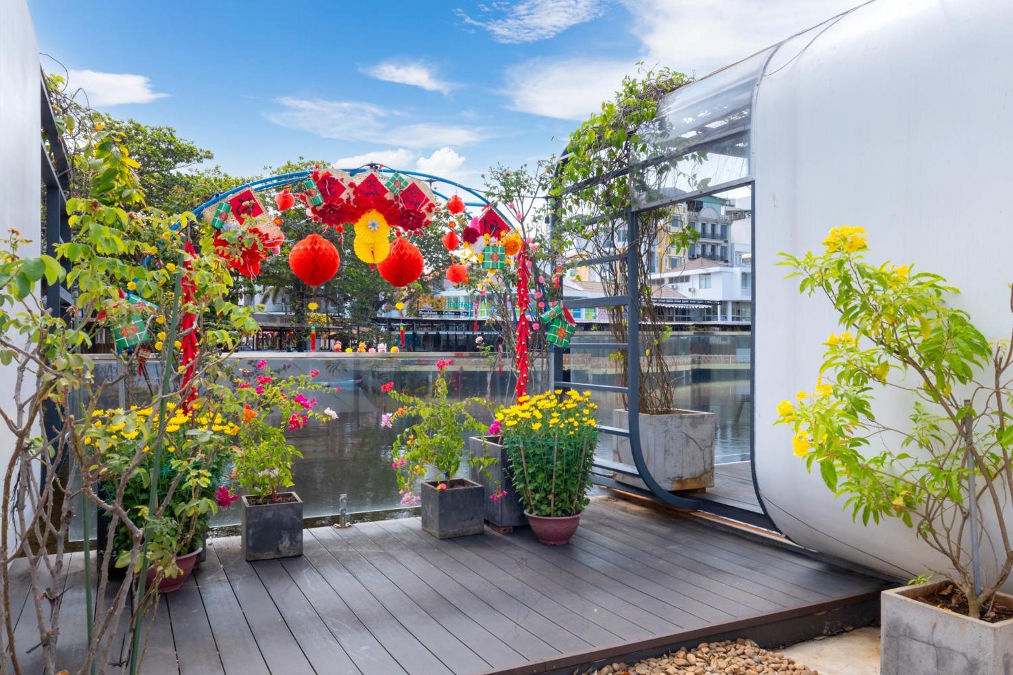 Melly Home - 128 Hht Vung Tau Bagian luar foto