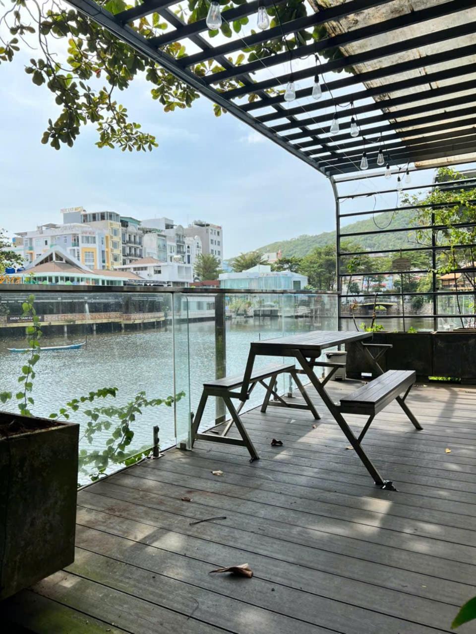 Melly Home - 128 Hht Vung Tau Bagian luar foto